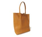 Сумка кожаная LEATHER COUNTRY 91789BEIGE — изображение 3