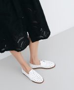 Топсайдеры Principe di Bologna PDB123 bianco leather — изображение 6