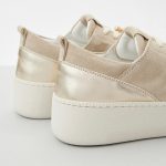 Кеды Principe di Bologna PdBf 505-acc/271 beige — изображение 3