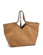 Cумка кожаная LEATHER COUNTRY 4695701, Италия — изображение 3