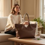 Cумка кожаная LEATHER COUNTRY 4695701, Италия